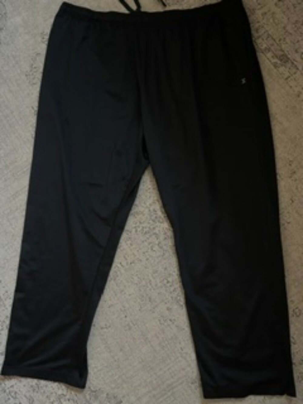 🧡3/$15 XERSION Basketball Tricot Open Bottom Pant Men's 4XL
